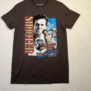 Happy Gilmore- McGavin‎ Mens Small T-shirt- NWT
